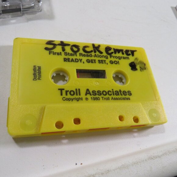 Used 1980s Cassettes $6 for 12 cassettes (send message) - Picture 7 of 13